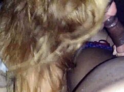 Gagging Choking Sloppy Deepthroat Takes It All