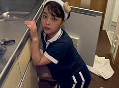 boyfriend drools over girlfriend's fresh bath pussy tits amateur sex