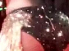 Nicki Minaj's curves in intimate close-up collection