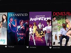 whoa stepmom brooke banner rides stepson cowgirl with tattoos and deepthroat 😍🔥