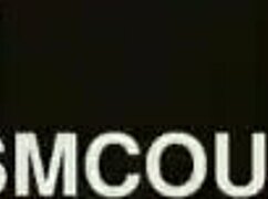 Femdom cfnm slaves eat pussy while pegged gaping in bdsm cage orgy