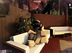 sexy elf girl bends over for doggystyle creampie then missionary fuck fills her in steamy sauna romp