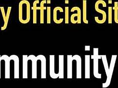 Demanding Boss Nina Kayy Forces Male Employees Into Big Tits Pussy Slavery