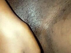 my thick cock stretched her dripping virgin pussy in missionary passion