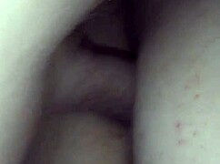 little april can't get enough of that thick cock stretching her young pussy wide