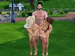 sims 4 porn mortimer suprised by two horny milf teen sluts