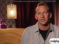 swingers overwhelmed by ecstatic pleasure in wild groupsex orgy