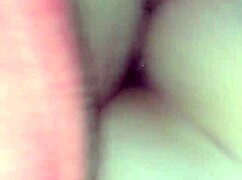 little april can't get enough of that thick cock stretching her young pussy wide