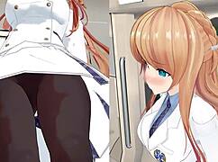 vtuber hiina chican r18 jerk off instructions 😈🔥