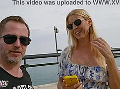 beautiful lynna nilsson soaks guys mouth with piss then hardcore fucks to cum swallow