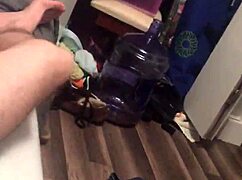 Pussyfucking My Big Tit Girlfriend