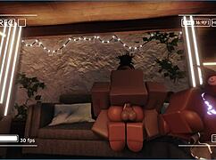 Candy and Friend Morph into Succubi Draining Viper's Cock Completely Dry