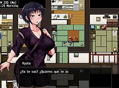 scar of summer ruta oyama gameplay español 😍 let's dive into this hot game adventure!!