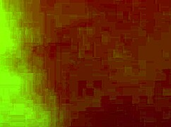 shaved teen unloads creamy surprise burst