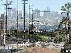 dylan moore rides jason's thick bbc until she squirts everywhere