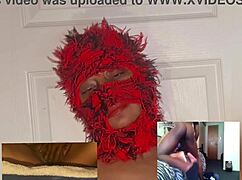 ebony squirts hard rolling eyes watching porn?