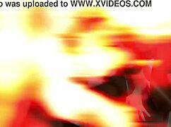 Rebel Rhyder's 7on1 gangbang atm dap gapes swallow