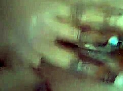 damn, this hot kenyan babe shakes her big ass and squirts like fire in bed