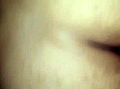 nighttime fun with my curvy mexican bbw on the bed