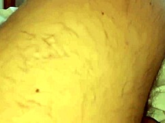 woke up horny and jerked off a massive morning load all over