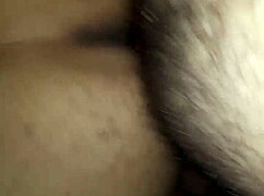 nighttime fun with my curvy mexican bbw on the bed