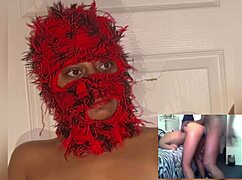 ebony squirts hard rolling eyes watching porn?