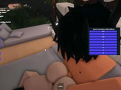 Who's up for horny Roblox sex right now??