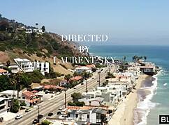 yo madison wilde honor student sneaks big black cock over summer