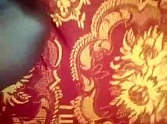 damn, this hot kenyan babe shakes her big ass and squirts like fire in bed