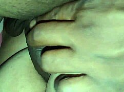 he pounds wife's little cousin ass in raw anal fuck comendo o cuzinhu