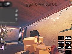 i'm that white horny roblox bitch craving bbc monster cock blackout