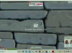 Thick latina's wide hips grind your needy lap hard?