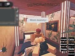 i'm that white horny roblox bitch craving bbc monster cock blackout