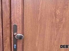 debt4k guy fucks pregnant redhead milf debtor on desk to settle score