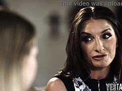 i-i didnt mean to... but pastors milf wife fucks teen so good