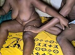 czech babe fucks multiple cocks doggystyle cowgirl and missionary nonstop