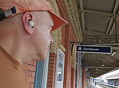 cruising waterloo east toilets for public outdoor action