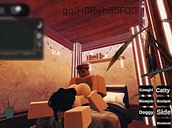 i'm that white horny roblox bitch craving bbc monster cock blackout