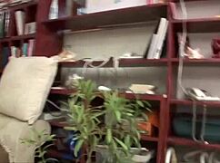 oh my hairy pussy in this wild casting interview! 😲🍑