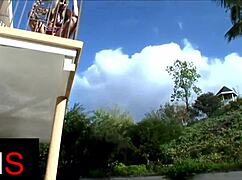 i'm gettin wrecked by this black dude's huge cock in my blonde slut hole