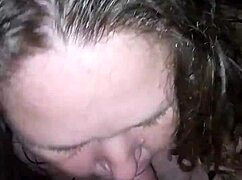 White Girl from Moco Space Sucks Cock Like a Pro Milf!