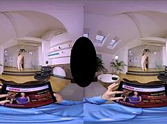 hey join this insane vr orgy with 5 horny girls right now 🔥🍆💦👯‍♀️