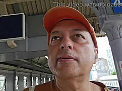 cruising waterloo east toilets for public outdoor action