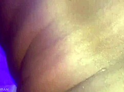 please don't tell?? i creampied this tight bbl girl's moaning pussy