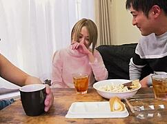 Slightly Drunk Milf Asuka Has Lots Of Sex