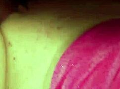 i ate stepdad's ass just to get fucked... rimjob got me that dick