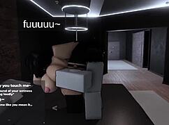 Roblox Claiming Makes Her Lose Control