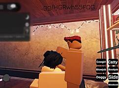 i'm that white horny roblox bitch craving bbc monster cock blackout