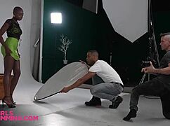 zaawaadi rims bbc as ebony milf fully submits