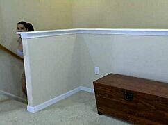 Stepcousins' First Toy Play Turns Steamy?